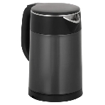 Чайник электрический Midea 1.5л, 2200 Вт, черный
