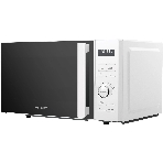 Микроволновая печь Vitek VT-MW1825 белый, 25 л, 900 Вт, переключатели - кнопки, поворотный механизм