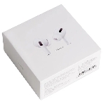 Наушники TWS Hoco EW04 Plus белый, внутриканальные, Bluetooth, до 4 ч