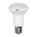 Лампа светодиодная JazzWay PLED-SP R63 11Вт 3000К теплый белый E27 820лм 230В