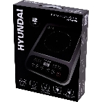 Плита настольная индукционная Hyundai HYC-0106 черный стеклокерамика