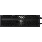 Водяное охлаждение для процессора Water Cooling System Thermalright Frozen Warframe 360 Ultra черный Argb (360мм, черный, ARGb/Fans: 3x120мм, 70.84CFM, 22.1dBA, 2000RPM/Pump height 60мм, 23dBA, 3000RPM, Rad thickness 27mm/S: 1200, 1700, 1851, 2011, 2066, 115X, AM5, AM4)