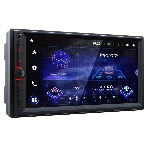 Автомагнитола Prology MPA-220 DSP, 2 DIN, 7