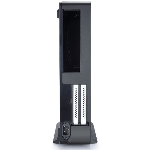 Корпус Fractal Design Node 202, Slim-Desktop, чёрный