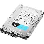 Жесткий диск Seagate 4Tb Skyhawk (ST4000VX016) OEM Serial ATA III, 5400 rpm, 256mb, для видеонаблюдения