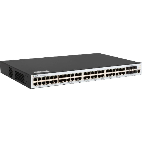 Коммутатор SNR SNR-S5310G-48TX, 1 Гбит/с, количество портов 48 шт, (L2)