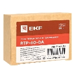 Реле твердотельное трехфазное RTP-60-DA PROxima EKF rtp-3-60-da