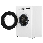 Стиральная машина LG F2Y1VS5W белый, загрузка фронтальная 9 кг, 1200 об/мин., класс: А