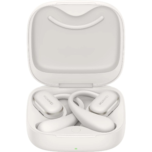 Наушники TWS Huawei FreeArc (Moose-T00) серый, открытые (накладные с дужкой), Bluetooth, до 7 ч