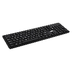 Клавиатура проводная Acer OKW020, USB, черный