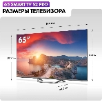 Телевизор Haier 65