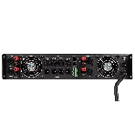 Усилитель INTREND ITAMP-4K-TD четырехканальный, 4x1000W/8Ом, 4x1600W/4Ом, 2x3200/100V, 4x600/70V, поддержка Dante, встроенный DSP