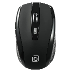 Мышь беспроводная Oklick 635MB черный, 1600 dpi, Bluetooth, кнопки - 6