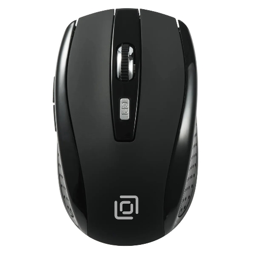 Мышь беспроводная Oklick 635MB черный, 1600 dpi, Bluetooth, кнопки - 6