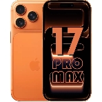 Смартфон Apple iPhone 17 Pro Max A3525 12/256Gb оранжевый