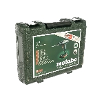 Дрель-шуруповерт Metabo BS 18 602207550 18 В, 1,5 Ач, 48 Нм, щеточный
