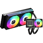 Система жидкостного охлаждения Formula V Line Cryo Wing Digi 240 BK, 240мм, LCD 2.73