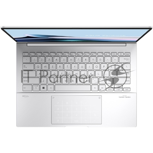 Ноутбук ASUS Zenbook 14 OLED UX3405CA-PP477 Intel Core Ultra 9 285H 3700MHz/14