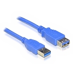 Кабель удлинитель 5bites UC3011-030F USB3.0, AM/AF, 3м.