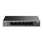 Коммутатор настольный TP-Link LS106LP с 6 портами 10/100 Мбит/с (4 порта PoE)