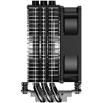 Кулер для процессора ID-COOLING SE-903-XT FRGb черный 92мм алюминий/медь 2200rpm 26db 4-pin 130W 123мм