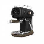 Кофеварка эспрессо BQ CM2005 черный, исп. кофе - молотый, 0.6 л, 1100 Вт, 20 бар