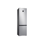Холодильник Samsung RB38C671DSA/EF серебристый двухкамерный 276/100л морозилка снизу, No Frost