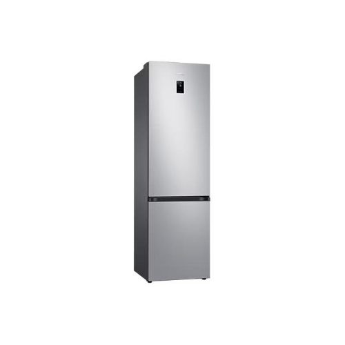 Холодильник Samsung RB38C671DSA/EF серебристый двухкамерный 276/100л морозилка снизу, No Frost
