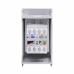 Розетка компьютерная DKC Viva 45138 RJ-45 кат.5E, 1 мод., серая