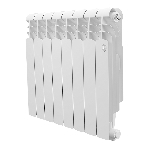 Радиатор Royal Thermo Vittoria Super 500 2.0 VDR80 - 8 секц.