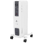 Обогреватель масляный Royal clima FRESCO ROR-FR5-1000M