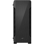Компьютерный корпус Zalman S3 черный без БП ATX 2x120мм 2xUSB 2.0 1xUSB 3.0 audio bott PSU