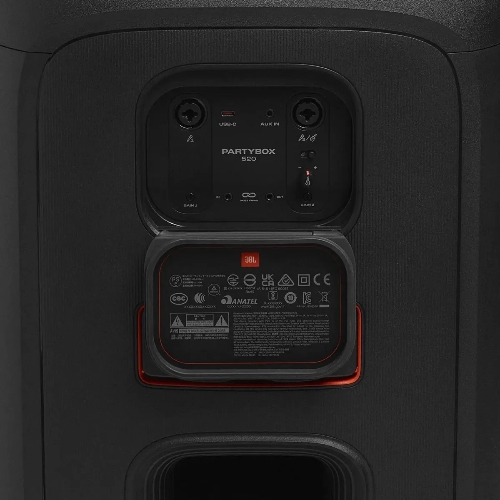 Пати колонка JBL Partybox 520