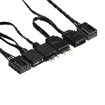 Комплект жидкостного охлаждения ExeGate BlackWater-120V3.PWM.ARGb (3 PIN 5V ADDRESSABLE RGb подсветка, LGA2066/2011/1366/1150/1151/1155/1156/1200/1700/1851/AM4/AM5/FM1/FM2/FM2+/AM2/AM2+/AM3/AM3+, TDP 150W, Fan 120мм 4pin PWM 600-1800RPM Hydro bearing, помпа 3pin 2700RPM, макс. шум 37db, с термопастой, на винтах, черный, Color Box)