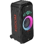 Минисистема LG XBOOM XL7T черный 250Вт USB BT