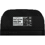 Роутер беспроводной D-Link DSL-2640U/R1A ADSL2+ черный (Annex A)