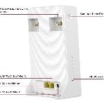 Роутер Wi-Fi Mercusys MB110-4G N300 с поддержкой 4G LTE
