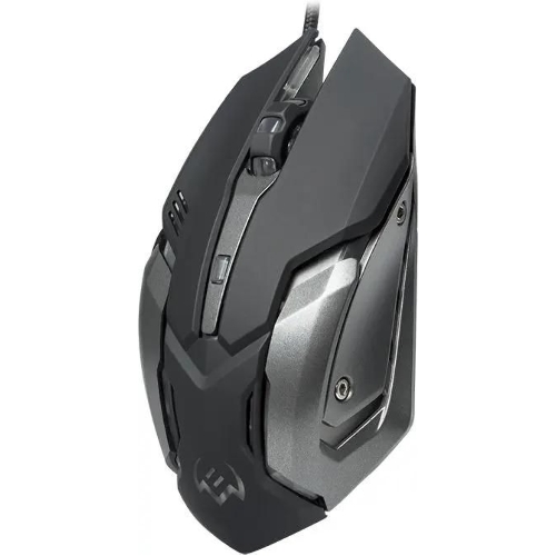 Мышь проводная SVEN RX-G740 черный, 2400 dpi, USB, кнопки - 6