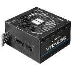 Блок питания Chieftec ATX 650W Vita SM3 BPX-650-C 80+ bronze (20+4pin) APFC 120mm fan 6xSATA RTL