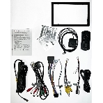 Автомагнитола Prology MPA-220 DSP, 2 DIN, 7