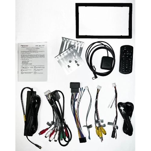 Автомагнитола Prology MPA-220 DSP, 2 DIN, 7