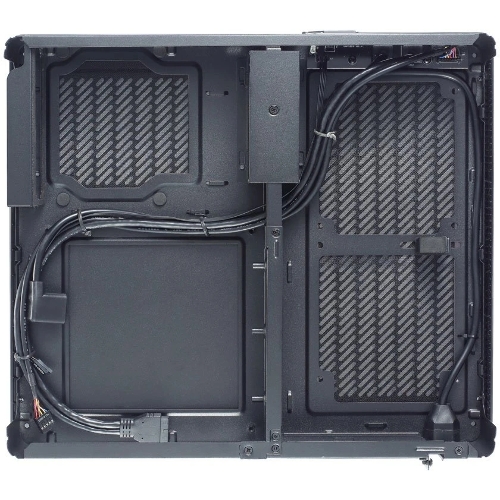 Корпус Fractal Design Node 202, Slim-Desktop, чёрный