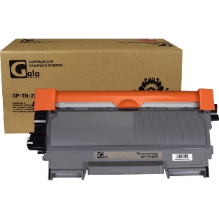Картридж GalaPrint GP-TN-2275 для Brother HL-2220/2230/2240/2242D/2250/2270DW/2280DW/MFC-7360/7360N/7460DN/7860DW/DCP-7057/7057R/7060D/7060DR/7065DN/7070D/FAX-2840/2845R/2940 2600 копий