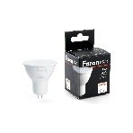 Лампа светодиодная Feron PRO LB-1610 10Вт 230В GU5.3 дневной