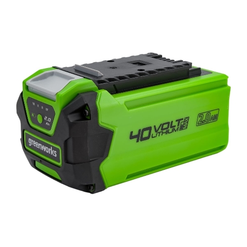 Аккумулятор с USB разъемом GreenWorks G40USB2 для техники 40V, 2 А.ч