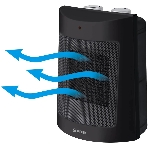 Тепловентилятор Vitek Midnight VT-2064 1800Вт черный