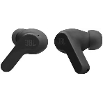 Наушники TWS JBL Wave Beam черный, внутриканальные, Bluetooth, быстрая зарядка, до 8 ч