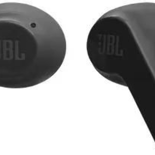 Наушники TWS JBL Wave Beam черный, внутриканальные, Bluetooth, быстрая зарядка, до 8 ч