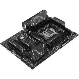 Материнская плата MSI X870E GAMING PLUS WIFI, AM5, AMD X870E, 4xDDR5, 4xSATA, 3xM.2, 1xPCIe 5.0 x16, 1xPCIe 4.0 x4, 2xPCIe 3.0 x1, 1xHDMI, 1xUSB Type-C, 1x5Gb LAN, Wi-Fi 7, Bluetooth 5.4, 2xUSB-C 20Gbps, 1xUSB-C 40Gbps, 2xUSB-A 5Gbps, 2xUSB-A 10Gbps, 4xUSB-A 2.0, 3x3.5 мм, 7.1, ATX