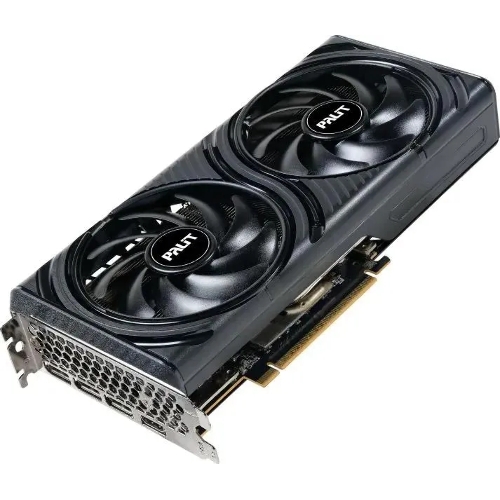 Видеокарта Palit NVIDIA GeForce RTX 5060 INFINITY 2 OC , 8 ГБ GDDR7, 128 бит, PCI-e 5.0, 1xHDMI, 3xDP, 2512 МГц
